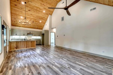 Discover this beautifully constructed 2024 home, featuring all on Brasstown Valley Resort and Spa in Georgia - for sale on GolfHomes.com, golf home, golf lot