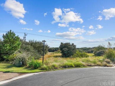 Come see this one-of-a-kind lot over-looking expansive open on The Currituck Golf Club in North Carolina - for sale on GolfHomes.com, golf home, golf lot