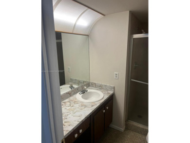 +55 COMMUNITY, NICE UNIT, WATER VIEW, LOCATION, LOCATION on Sunrise Lakes Phase III in Florida - for sale on GolfHomes.com, golf home, golf lot