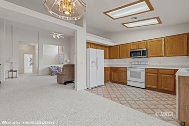 Located in Sunset Greens, a gated community in Mesquite, Nevada on CasaBlanca Resort and Casino in Nevada - for sale on GolfHomes.com, golf home, golf lot