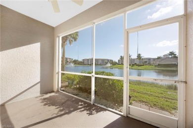 This beautifully updated 2 bedroom, 2 bathroom first floor condo on Estero Country Club in Florida - for sale on GolfHomes.com, golf home, golf lot