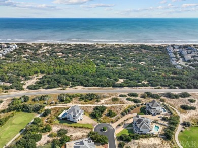 Come see this one-of-a-kind lot over-looking expansive open on The Currituck Golf Club in North Carolina - for sale on GolfHomes.com, golf home, golf lot