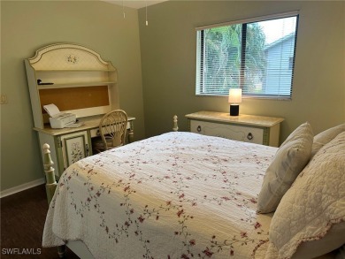 This is a second floor end unit with split bedrooms. Floors are on Copperhead Golf Club in Florida - for sale on GolfHomes.com, golf home, golf lot