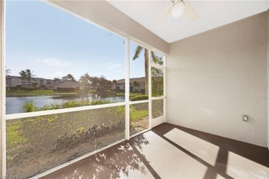 This beautifully updated 2 bedroom, 2 bathroom first floor condo on Estero Country Club in Florida - for sale on GolfHomes.com, golf home, golf lot