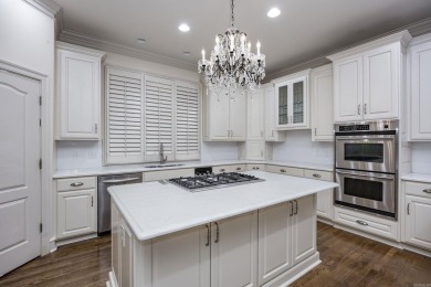 Stunning 4-bed, 3.5-bath home in one of Chenal's most desirable on Chenal Country Club - Bear Den Mountain in Arkansas - for sale on GolfHomes.com, golf home, golf lot