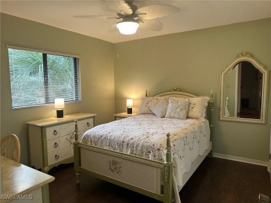 This is a second floor end unit with split bedrooms. Floors are on Copperhead Golf Club in Florida - for sale on GolfHomes.com, golf home, golf lot