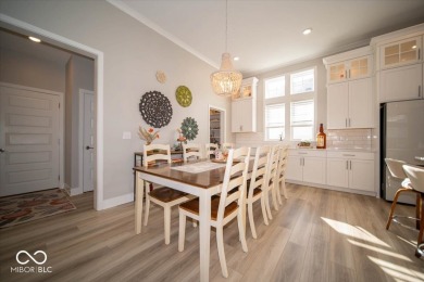 Beautifully appointed 2 year old Ranch home situated in Chatham on Chatham Hills Golf Course in Indiana - for sale on GolfHomes.com, golf home, golf lot