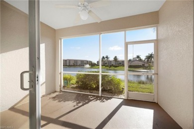 This beautifully updated 2 bedroom, 2 bathroom first floor condo on Estero Country Club in Florida - for sale on GolfHomes.com, golf home, golf lot
