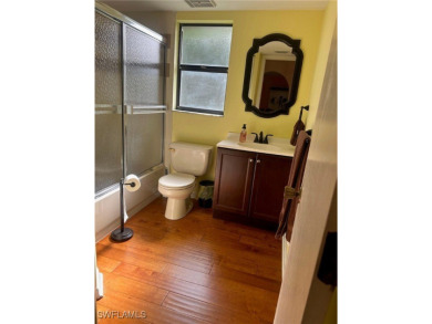 This is a second floor end unit with split bedrooms. Floors are on Copperhead Golf Club in Florida - for sale on GolfHomes.com, golf home, golf lot