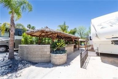 What an Amazing Site this one is: Beautiful Lake View, Gorgeous on Rancho California RV Resort in California - for sale on GolfHomes.com, golf home, golf lot