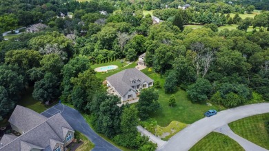 IMMEDIATE OCCUPANCY in this Stately move in ready home on Sandy on Sandy Pines Golf Course in Indiana - for sale on GolfHomes.com, golf home, golf lot