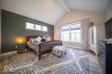 Beautifully appointed 2 year old Ranch home situated in Chatham on Chatham Hills Golf Course in Indiana - for sale on GolfHomes.com, golf home, golf lot