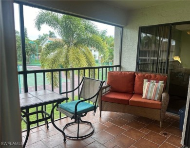 This is a second floor end unit with split bedrooms. Floors are on Copperhead Golf Club in Florida - for sale on GolfHomes.com, golf home, golf lot