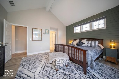 Beautifully appointed 2 year old Ranch home situated in Chatham on Chatham Hills Golf Course in Indiana - for sale on GolfHomes.com, golf home, golf lot