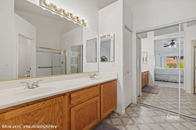 Located in Sunset Greens, a gated community in Mesquite, Nevada on CasaBlanca Resort and Casino in Nevada - for sale on GolfHomes.com, golf home, golf lot
