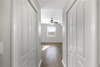 This beautifully updated 2 bedroom, 2 bathroom first floor condo on Estero Country Club in Florida - for sale on GolfHomes.com, golf home, golf lot