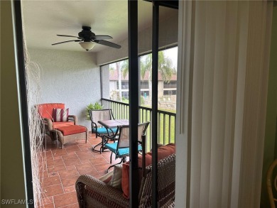 This is a second floor end unit with split bedrooms. Floors are on Copperhead Golf Club in Florida - for sale on GolfHomes.com, golf home, golf lot