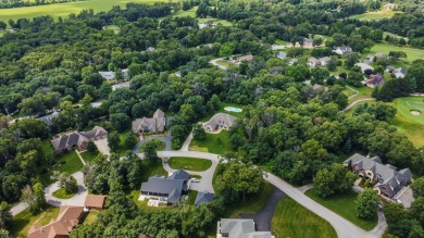 IMMEDIATE OCCUPANCY in this Stately move in ready home on Sandy on Sandy Pines Golf Course in Indiana - for sale on GolfHomes.com, golf home, golf lot