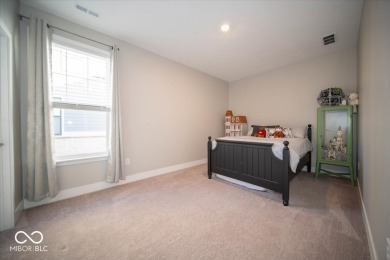 Beautifully appointed 2 year old Ranch home situated in Chatham on Chatham Hills Golf Course in Indiana - for sale on GolfHomes.com, golf home, golf lot