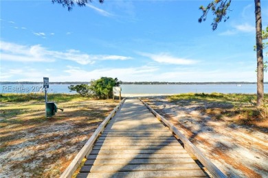 A South Beach stunner! Located in Sea Pines and steps to the on Harbour Town Golf Links in South Carolina - for sale on GolfHomes.com, golf home, golf lot