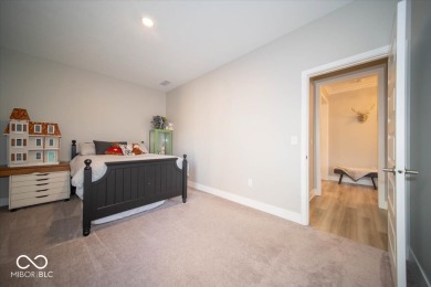 Beautifully appointed 2 year old Ranch home situated in Chatham on Chatham Hills Golf Course in Indiana - for sale on GolfHomes.com, golf home, golf lot