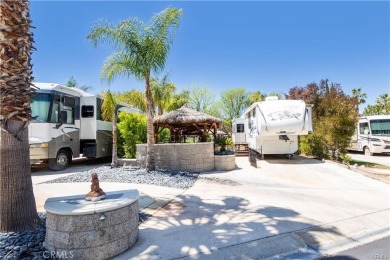 What an Amazing Site this one is: Beautiful Lake View, Gorgeous on Rancho California RV Resort in California - for sale on GolfHomes.com, golf home, golf lot