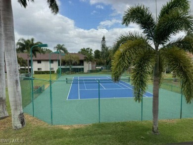 This is a second floor end unit with split bedrooms. Floors are on Copperhead Golf Club in Florida - for sale on GolfHomes.com, golf home, golf lot