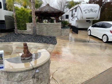 What an Amazing Site this one is: Beautiful Lake View, Gorgeous on Rancho California RV Resort in California - for sale on GolfHomes.com, golf home, golf lot