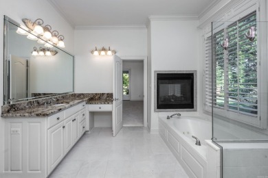 Stunning 4-bed, 3.5-bath home in one of Chenal's most desirable on Chenal Country Club - Bear Den Mountain in Arkansas - for sale on GolfHomes.com, golf home, golf lot