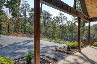 Discover this beautifully constructed 2024 home, featuring all on Brasstown Valley Resort and Spa in Georgia - for sale on GolfHomes.com, golf home, golf lot