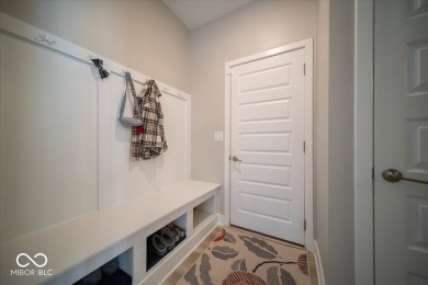 Beautifully appointed 2 year old Ranch home situated in Chatham on Chatham Hills Golf Course in Indiana - for sale on GolfHomes.com, golf home, golf lot