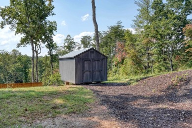 Discover this beautifully constructed 2024 home, featuring all on Brasstown Valley Resort and Spa in Georgia - for sale on GolfHomes.com, golf home, golf lot