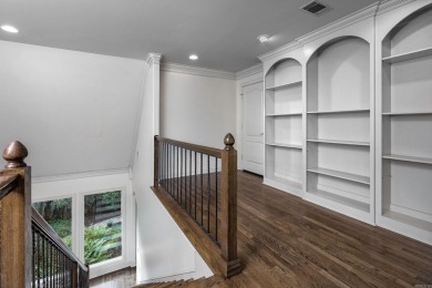 Stunning 4-bed, 3.5-bath home in one of Chenal's most desirable on Chenal Country Club - Bear Den Mountain in Arkansas - for sale on GolfHomes.com, golf home, golf lot