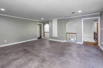 Stunning 4-bed, 3.5-bath home in one of Chenal's most desirable on Chenal Country Club - Bear Den Mountain in Arkansas - for sale on GolfHomes.com, golf home, golf lot