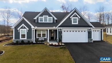 Fresh to the market in the highly sought-after Spring Creek on Spring Creek Golf Club in Virginia - for sale on GolfHomes.com, golf home, golf lot