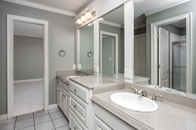 Stunning 4-bed, 3.5-bath home in one of Chenal's most desirable on Chenal Country Club - Bear Den Mountain in Arkansas - for sale on GolfHomes.com, golf home, golf lot