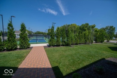 Beautifully appointed 2 year old Ranch home situated in Chatham on Chatham Hills Golf Course in Indiana - for sale on GolfHomes.com, golf home, golf lot