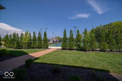 Beautifully appointed 2 year old Ranch home situated in Chatham on Chatham Hills Golf Course in Indiana - for sale on GolfHomes.com, golf home, golf lot