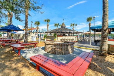 A South Beach stunner! Located in Sea Pines and steps to the on Harbour Town Golf Links in South Carolina - for sale on GolfHomes.com, golf home, golf lot