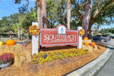 A South Beach stunner! Located in Sea Pines and steps to the on Harbour Town Golf Links in South Carolina - for sale on GolfHomes.com, golf home, golf lot