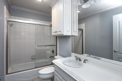 Stunning 4-bed, 3.5-bath home in one of Chenal's most desirable on Chenal Country Club - Bear Den Mountain in Arkansas - for sale on GolfHomes.com, golf home, golf lot