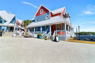 A South Beach stunner! Located in Sea Pines and steps to the on Harbour Town Golf Links in South Carolina - for sale on GolfHomes.com, golf home, golf lot