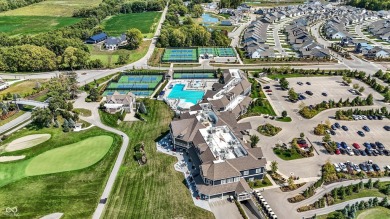 Beautifully appointed 2 year old Ranch home situated in Chatham on Chatham Hills Golf Course in Indiana - for sale on GolfHomes.com, golf home, golf lot
