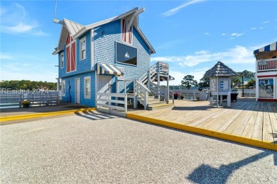 A South Beach stunner! Located in Sea Pines and steps to the on Harbour Town Golf Links in South Carolina - for sale on GolfHomes.com, golf home, golf lot