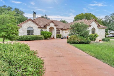 A rare gem on a quiet street tucked steps away from Slick Rock on Slick Rock Golf Course - Horseshoe Bay in Texas - for sale on GolfHomes.com, golf home, golf lot