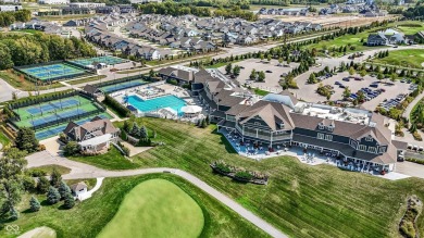 Beautifully appointed 2 year old Ranch home situated in Chatham on Chatham Hills Golf Course in Indiana - for sale on GolfHomes.com, golf home, golf lot