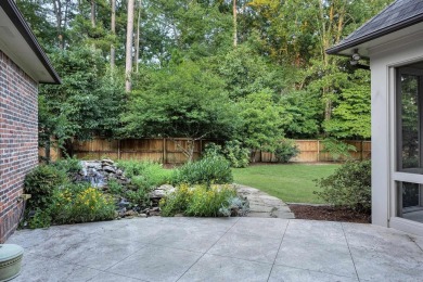Stunning 4-bed, 3.5-bath home in one of Chenal's most desirable on Chenal Country Club - Bear Den Mountain in Arkansas - for sale on GolfHomes.com, golf home, golf lot