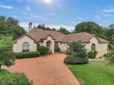 A rare gem on a quiet street tucked steps away from Slick Rock on Slick Rock Golf Course - Horseshoe Bay in Texas - for sale on GolfHomes.com, golf home, golf lot