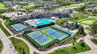 Beautifully appointed 2 year old Ranch home situated in Chatham on Chatham Hills Golf Course in Indiana - for sale on GolfHomes.com, golf home, golf lot