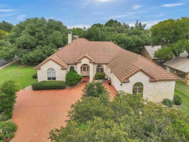 A rare gem on a quiet street tucked steps away from Slick Rock on Slick Rock Golf Course - Horseshoe Bay in Texas - for sale on GolfHomes.com, golf home, golf lot